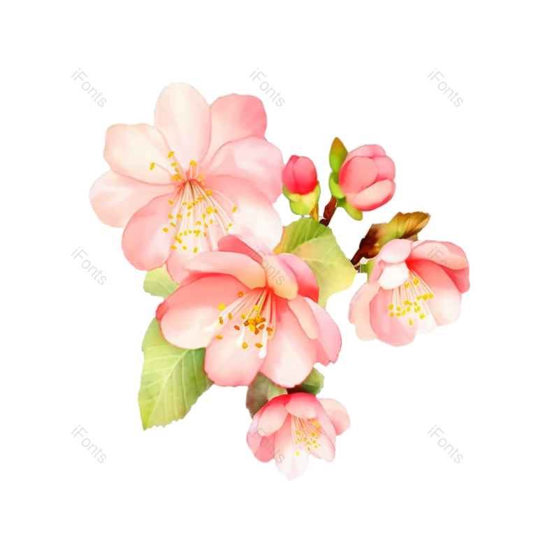 装饰图片,元素元素,小满PNG,插画免抠素材